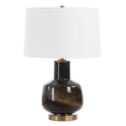 Uttermost - 30460 - One Light Table Lamp - Buchanan - Brass