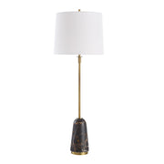 Uttermost - 30467 - One Light Buffet Lamp - Jenson - Brushed Brass
