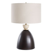 Uttermost - 30468-1 - One Light Table Lamp - Procida - Dark Bronze