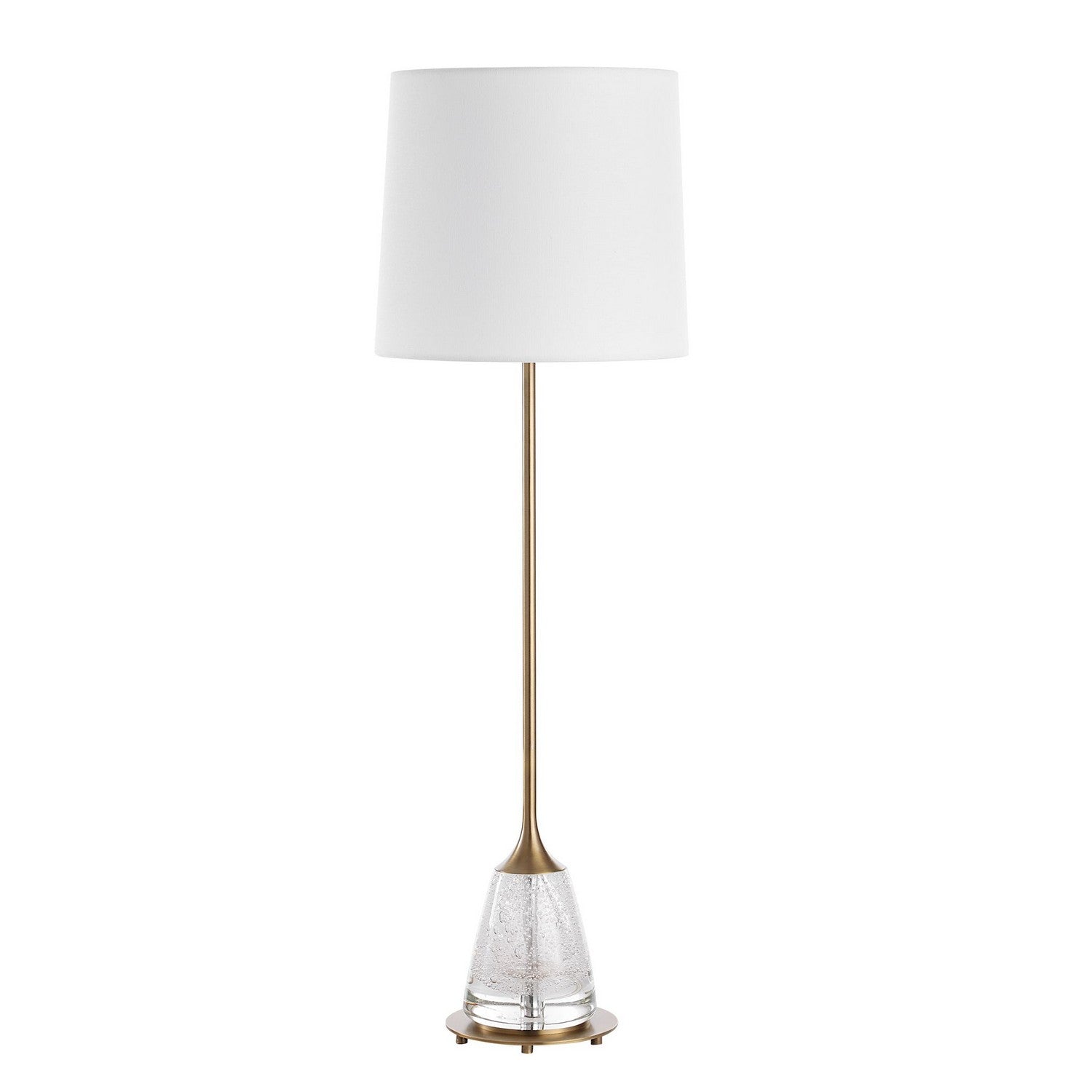 Uttermost - 30480-1 - One Light Buffet Lamp - Alistair - Antique Brass