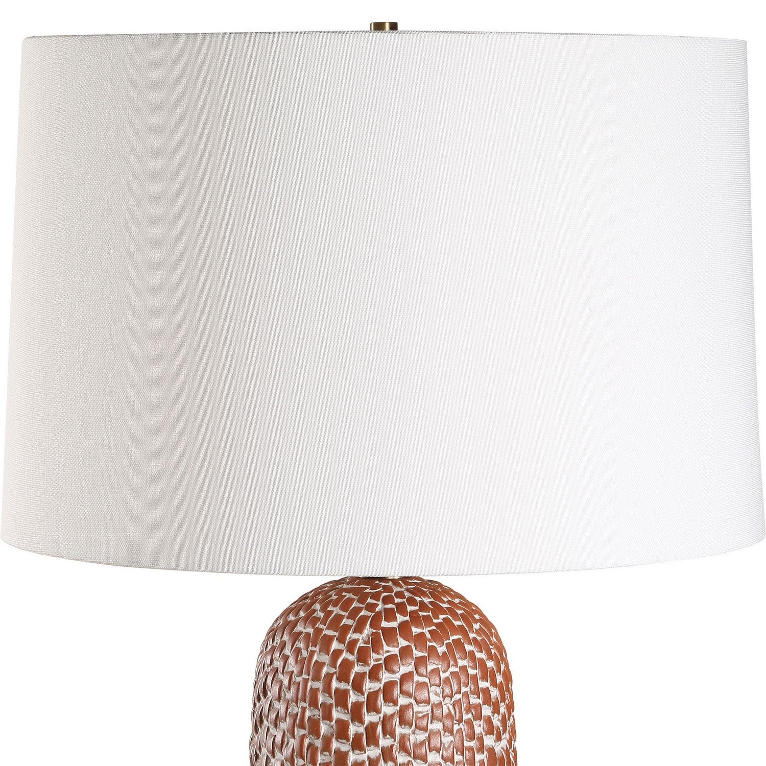 Uttermost - 30487-1 - One Light Table Lamp - Maclura - Brass