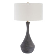 Uttermost - 30503 - One Light Table Lamp - Helston - Brass