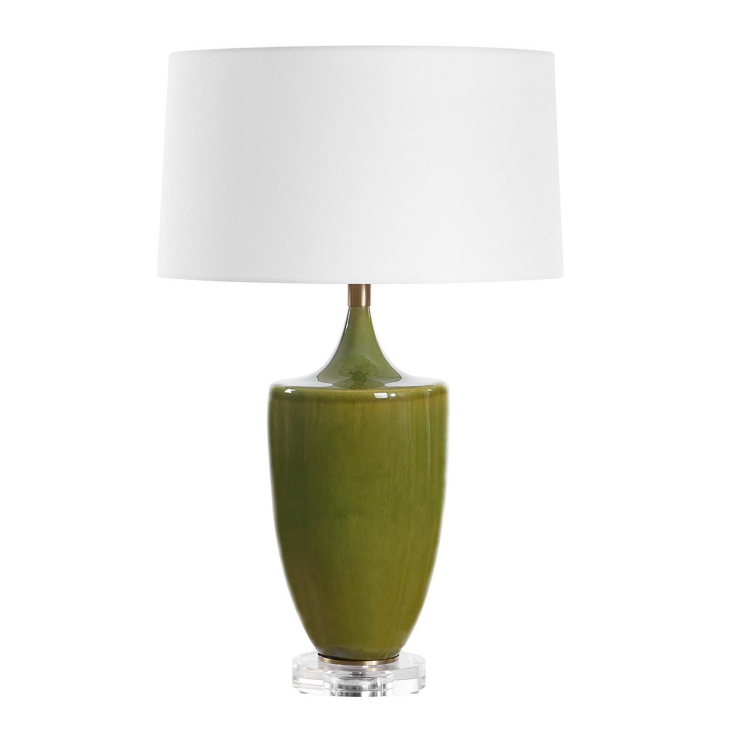 Uttermost - 30510-1 - One Light Table Lamp - Adela - Brass