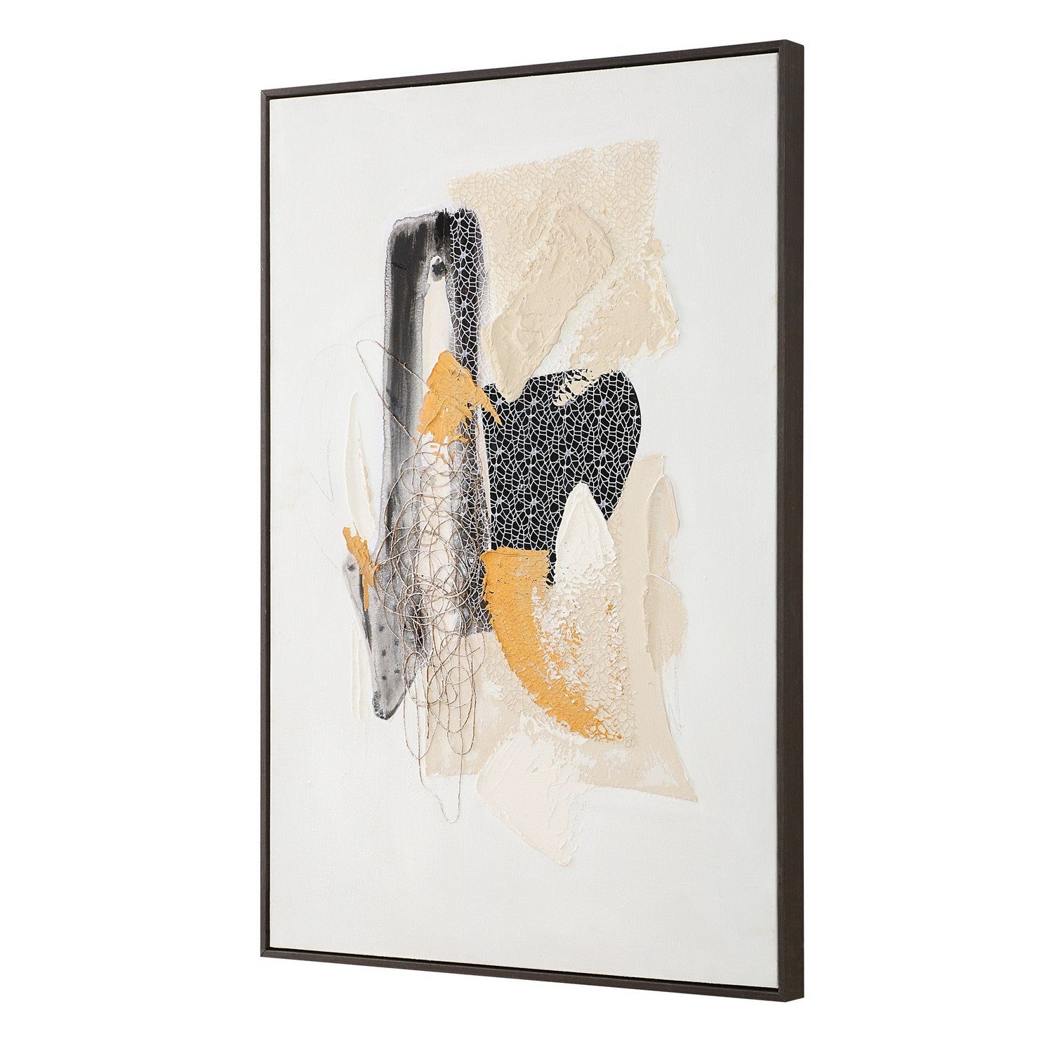 Uttermost - 32372 - Wall Art - Scatter - Black