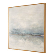 Uttermost - 32375 - Wall Art - Foggy Morning - Gold