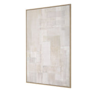 Uttermost - 32377 - Wall Art - Erase - Light Oak