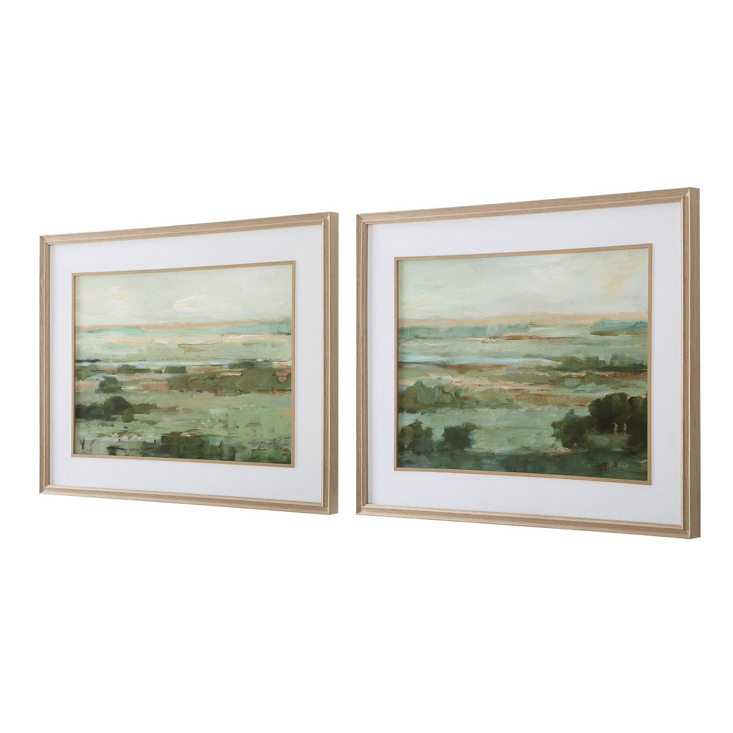 Uttermost - 32385 - Framed Print - Warm