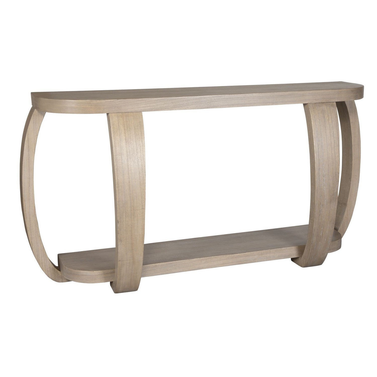 Uttermost - 50062 - Console Table - Adona - Natural Mindi Wood