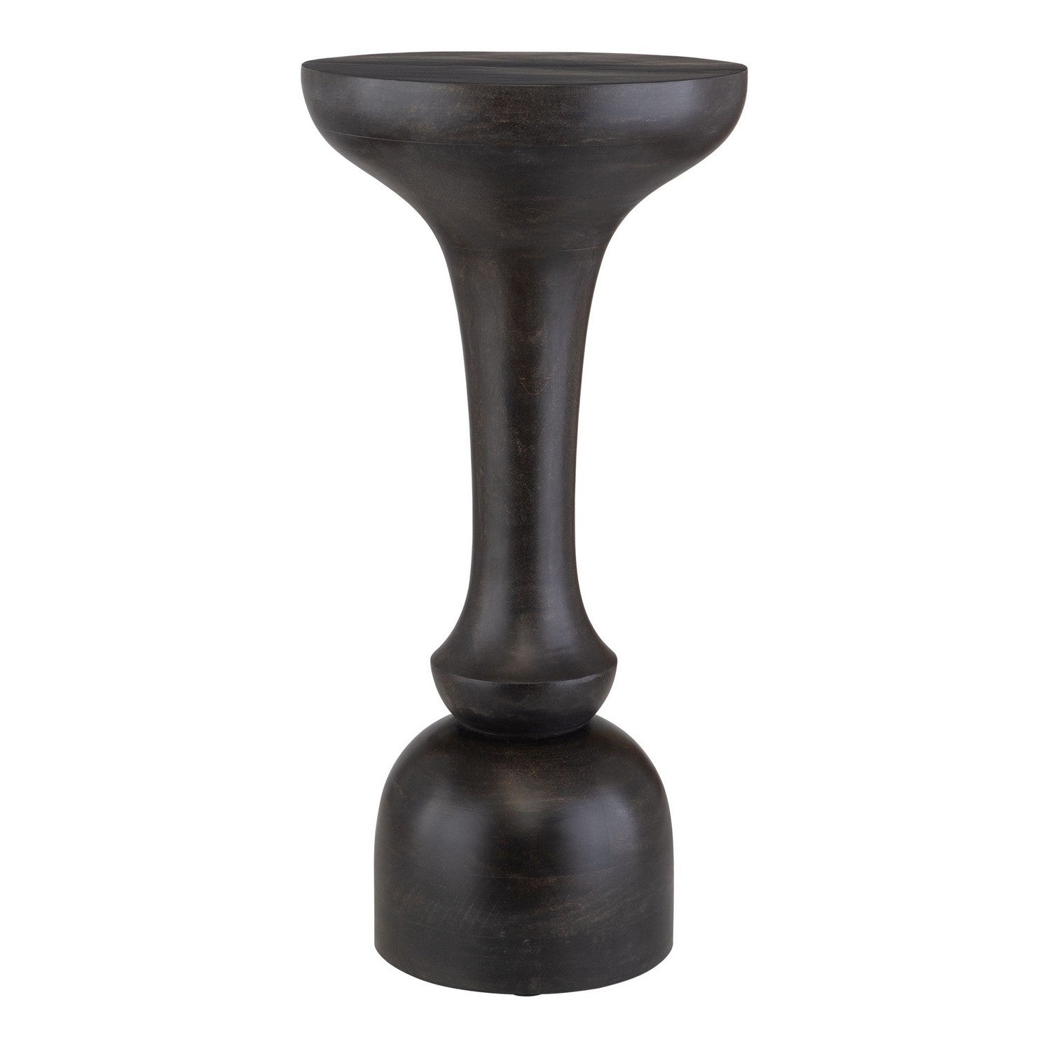 Uttermost - 50067 - Accent Table - Gambit - Black