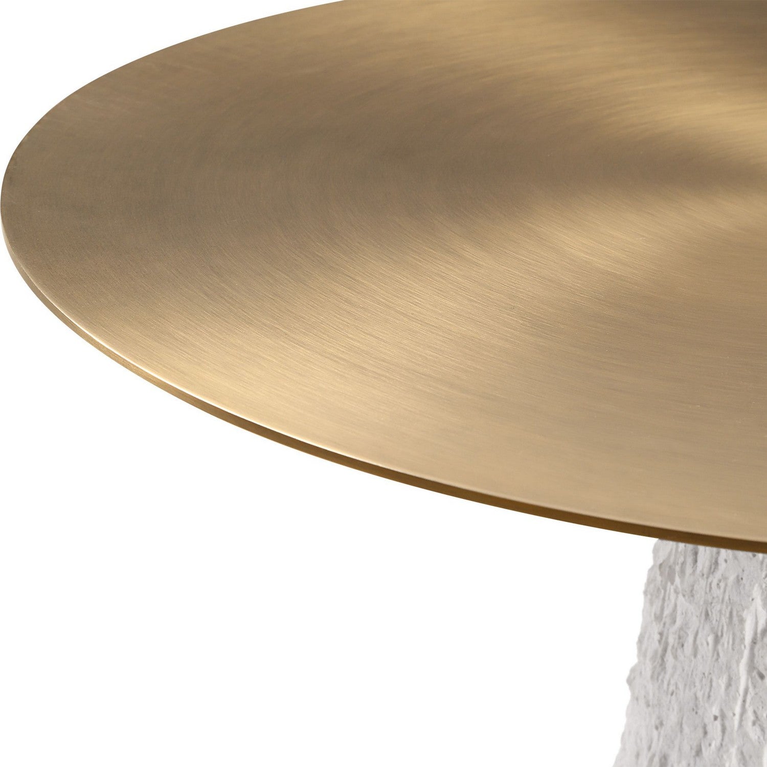 Uttermost - 50092 - Accent Table - Hollen - White
