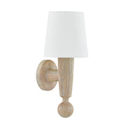 Mitzi - H1018101-AGB - One Light Wall Sconce - Nola - Aged Brass