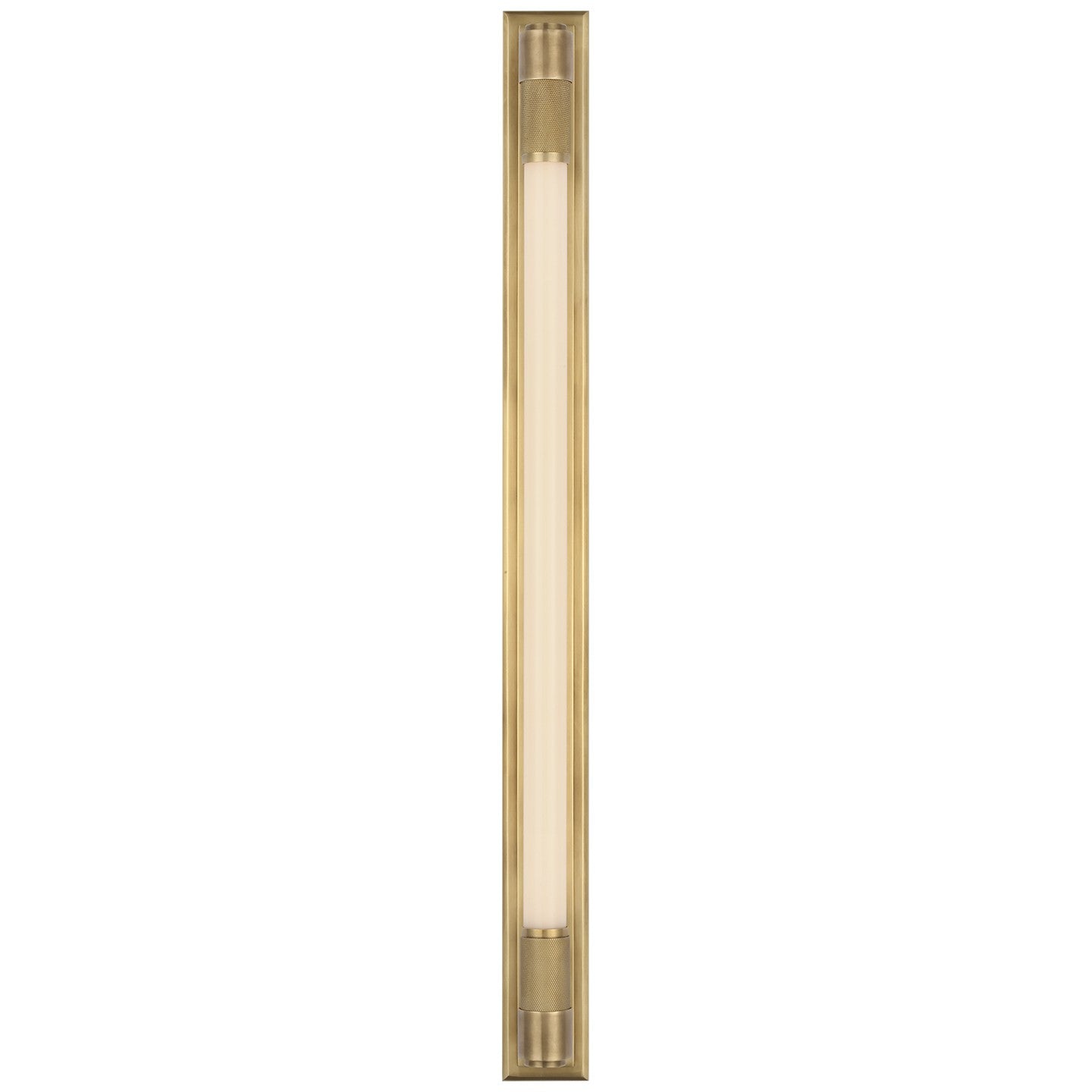 Ralph Lauren - RL 2117NB-WG - LED Bath Light - Barrett - Natural Brass