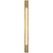Ralph Lauren - RL 2117NB-WG - LED Bath Light - Barrett - Natural Brass
