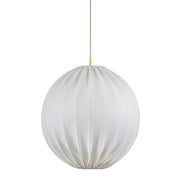 Mitzi - H978701L-AGB - One Light Pendant - Arabella - Aged Brass