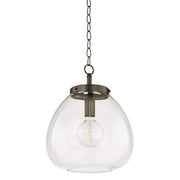 Mitzi - H997701L-TRB - One Light Pendant - Della - True Bronze