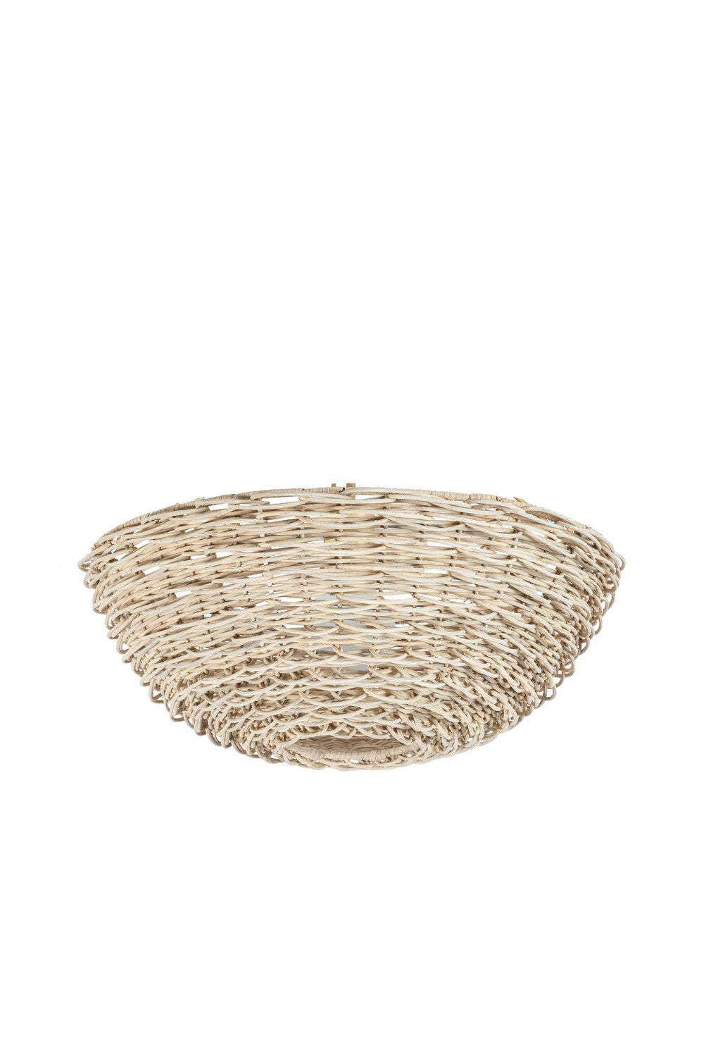 Troy Lighting - C3318-VGL - One Light Semi Flush Mount - Campo - Vintage Gold Leaf
