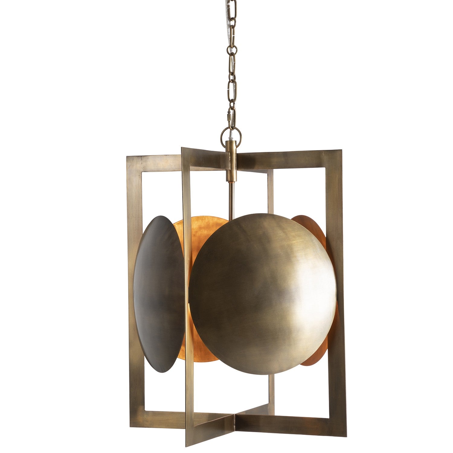 Gabby - SCH-175147 - One Light Pendant - Clove - Brushed Brass