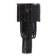 Gabby - SCH-175184 - Two Light Wall Sconce - Norton - Charcoal Black/Matte Black