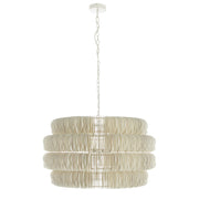 Gabby - SCH-175460 - Five Light Chandelier - Serena - Winter White