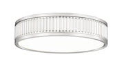 Z-Lite - 1013F12-BN-LED - LED Flush Mount - Stari - Brushed Nickel
