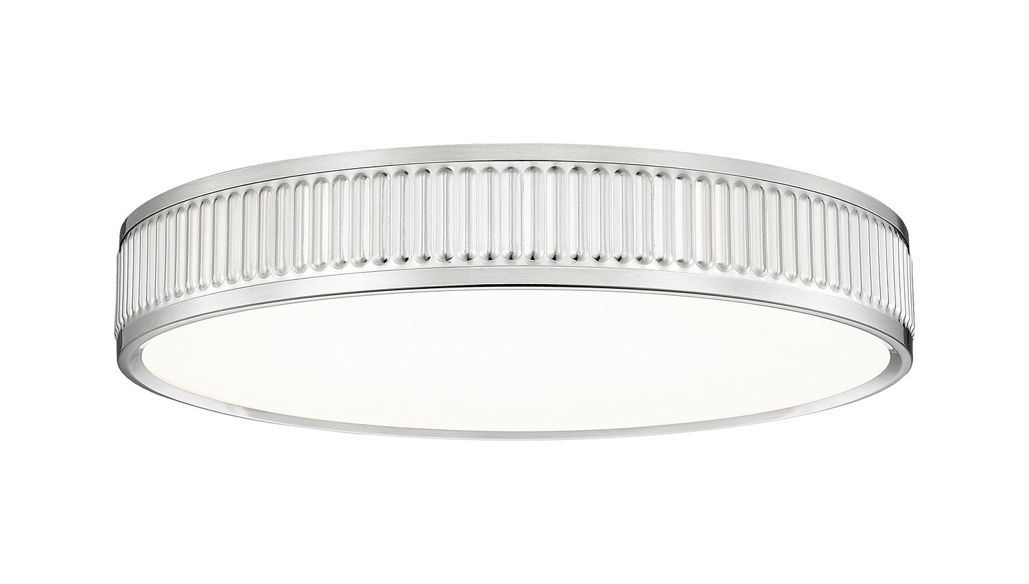 Z-Lite - 1013F16-BN-LED - LED Flush Mount - Stari - Brushed Nickel