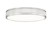 Z-Lite - 1013F16-BN-LED - LED Flush Mount - Stari - Brushed Nickel