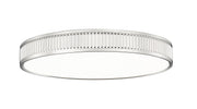 Z-Lite - 1013F20-BN-LED - LED Flush Mount - Stari - Brushed Nickel