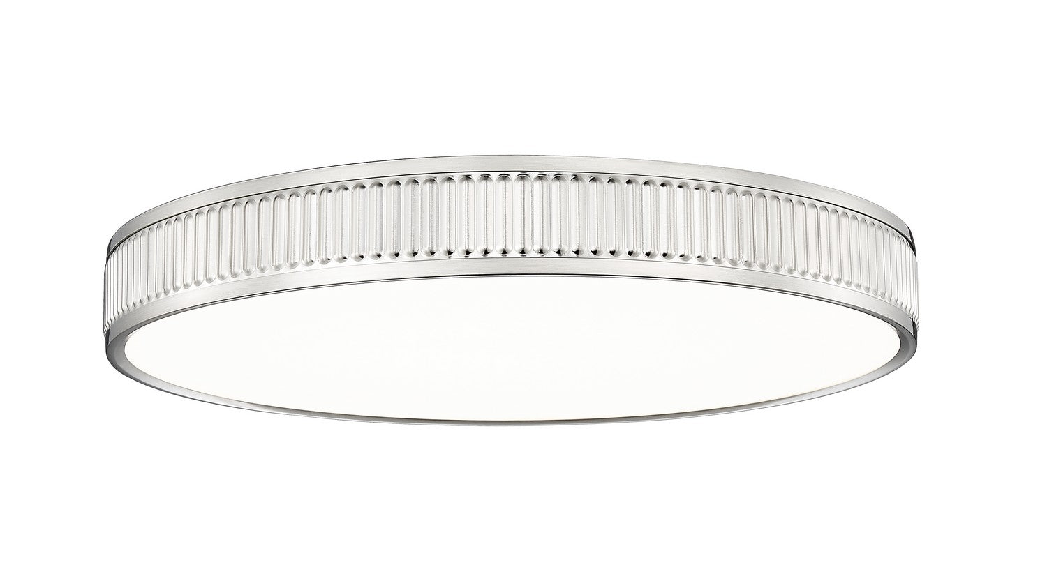 Z-Lite - 1013F20-BN-LED - LED Flush Mount - Stari - Brushed Nickel