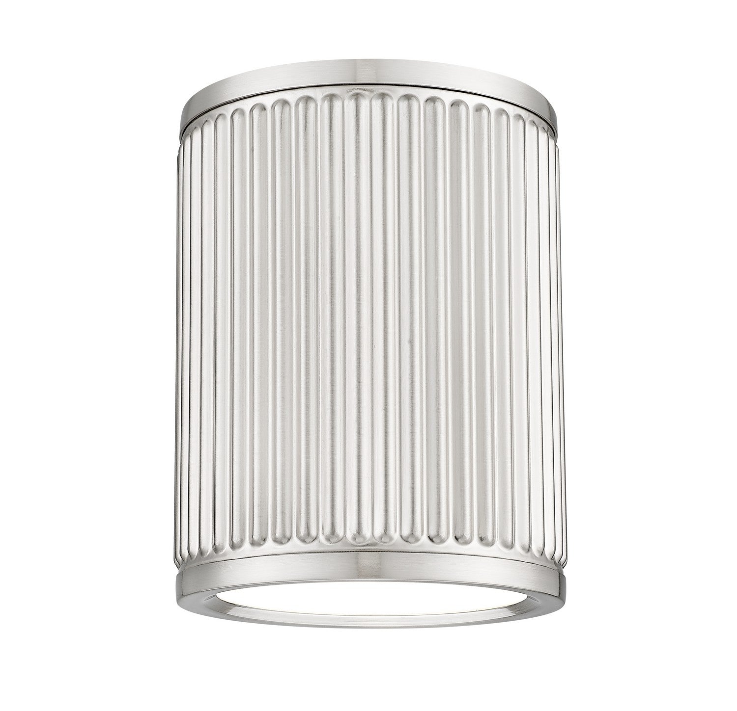 Z-Lite - 1013F6-BN-LED - LED Flush Mount - Stari - Brushed Nickel