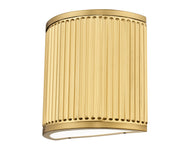 Z-Lite - 1013S-MGLD-LED - LED Wall Sconce - Stari - Modern Gold