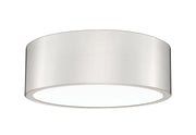 Z-Lite - 1017F12-BN-LED - LED Flush Mount - Coronado - Brushed Nickel