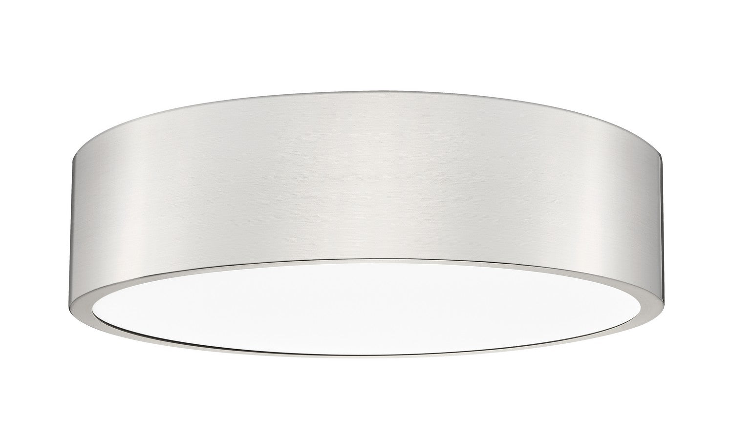 Z-Lite - 1017F16-BN-LED - LED Flush Mount - Coronado - Brushed Nickel