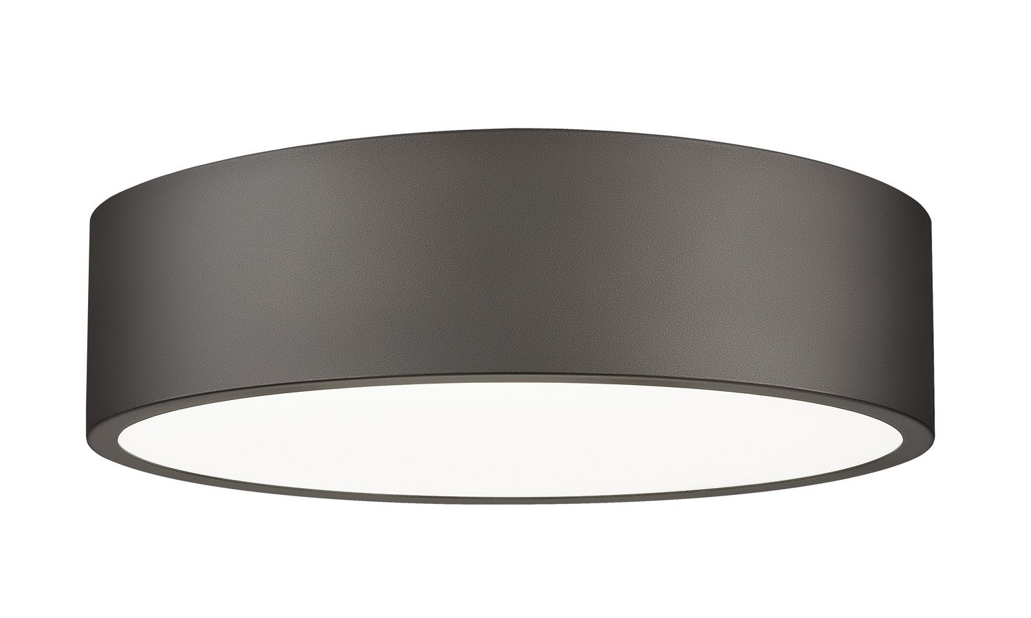 Z-Lite - 1017F16-BRZ-LED - LED Flush Mount - Coronado - Bronze