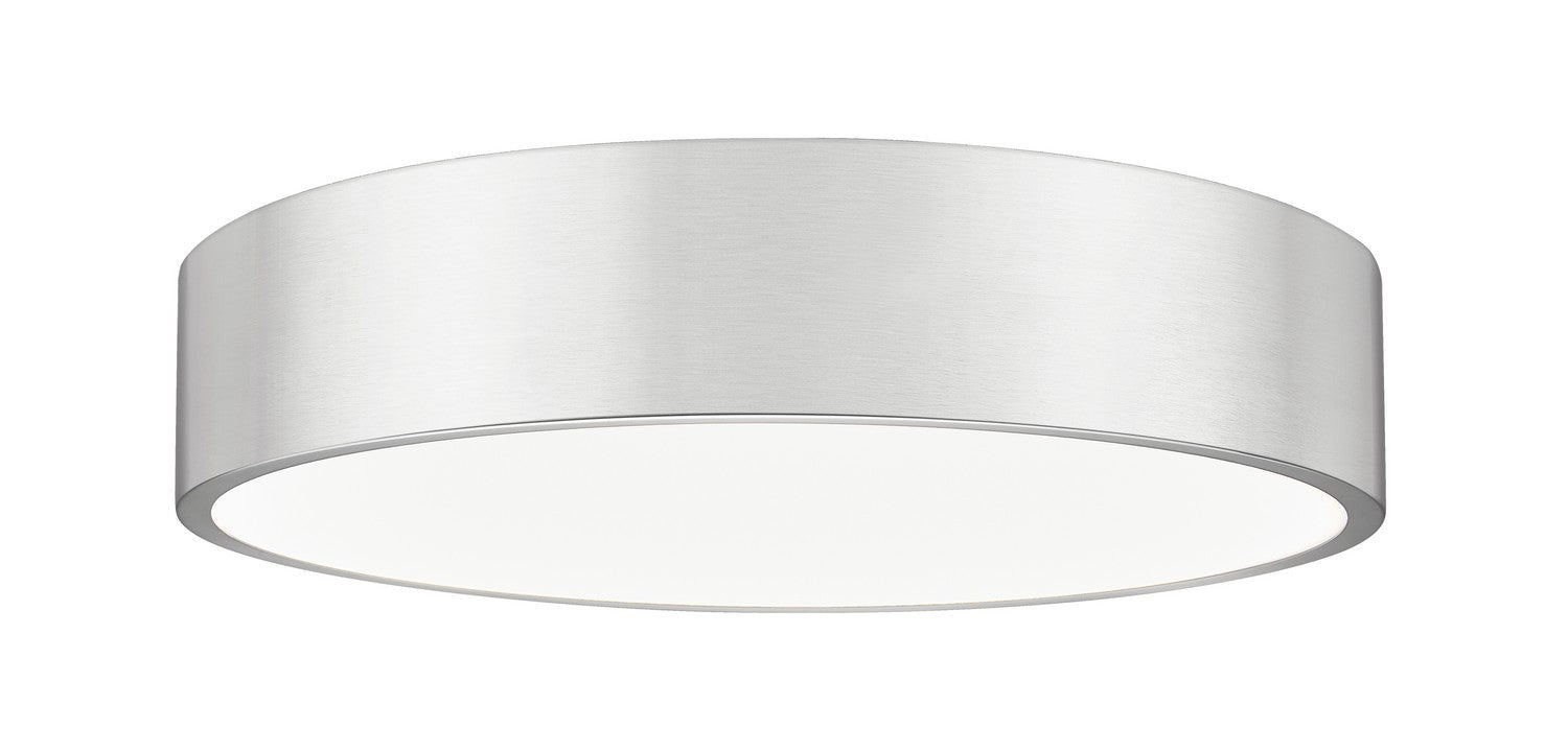 Z-Lite - 1017F20-BN-LED - LED Flush Mount - Coronado - Brushed Nickel