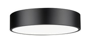 Z-Lite - 1017F20-MB-LED - LED Flush Mount - Coronado - Matte Black