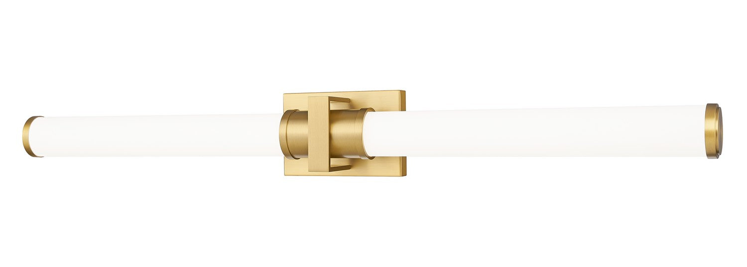 Z-Lite - 1019-40W-MGLD-LED - LED Vanity - Idris - Modern Gold