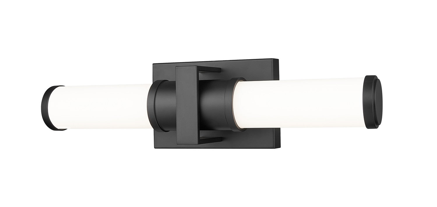 Z-Lite - 1019-18W-MB-LED - LED Vanity - Idris - Matte Black