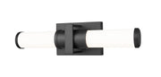 Z-Lite - 1019-18W-MB-LED - LED Vanity - Idris - Matte Black