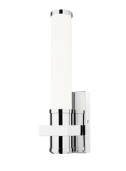 Z-Lite - 1019-1S-CH-LED - LED Wall Sconce - Idris - Chrome