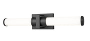 Z-Lite - 1019-25W-MB-LED - LED Vanity - Idris - Matte Black