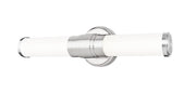 Z-Lite - 1020-18W-BN-LED - LED Vanity - Warwick - Brushed Nickel