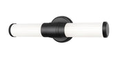 Z-Lite - 1020-18W-MB-LED - LED Vanity - Warwick - Matte Black