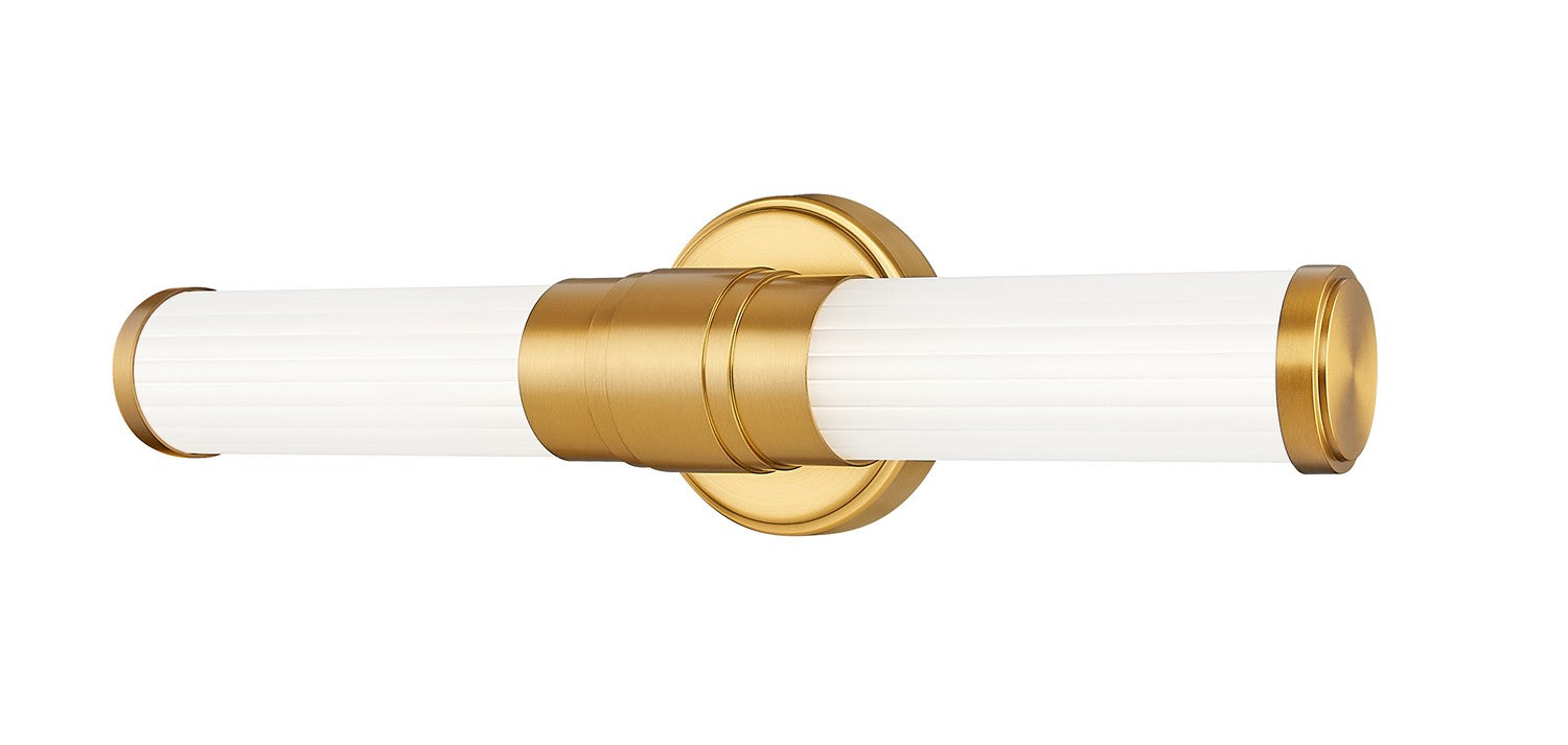 Z-Lite - 1020-18W-MGLD-LED - LED Vanity - Warwick - Modern Gold