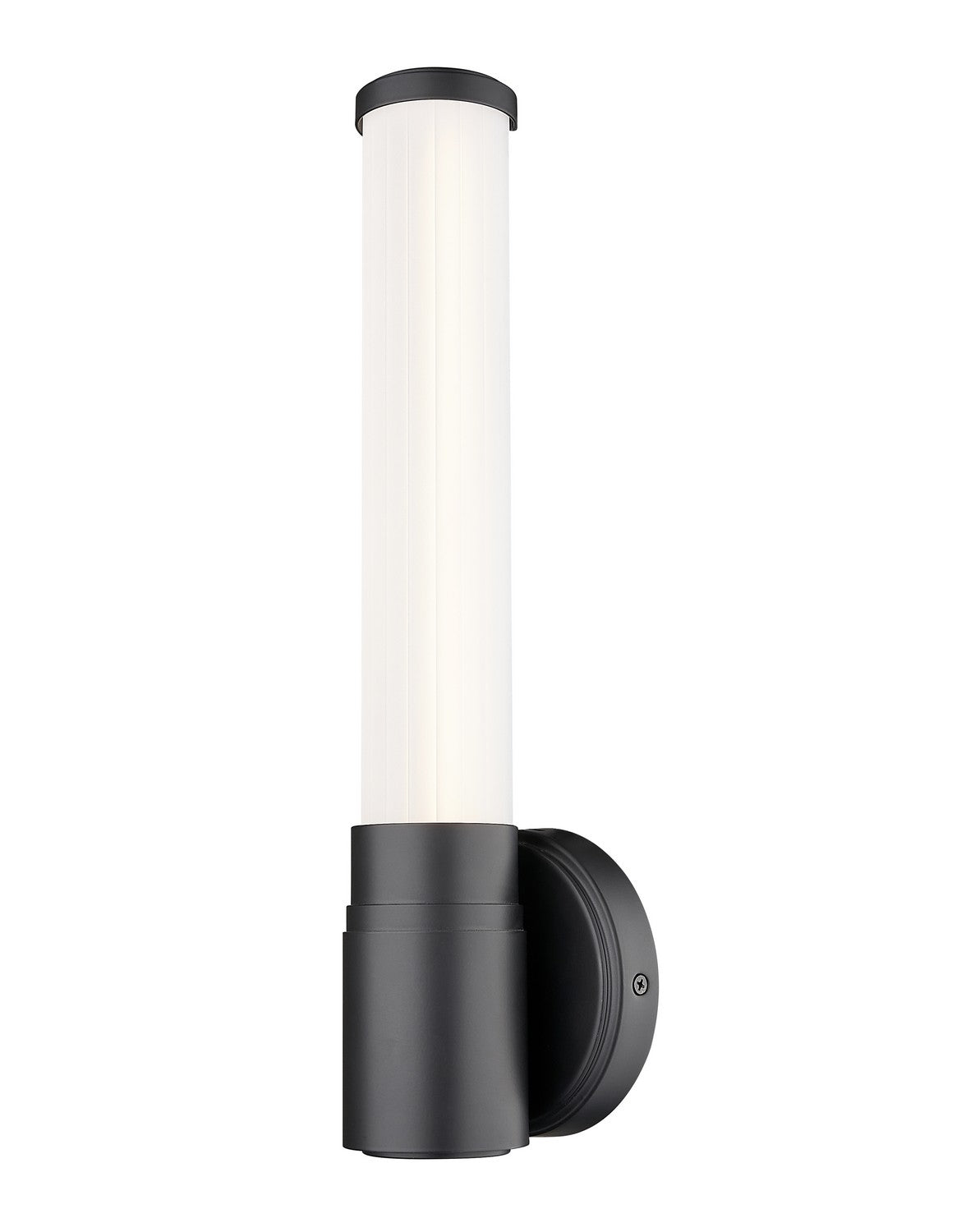 Z-Lite - 1020-1S-MB-LED - LED Wall Sconce - Warwick - Matte Black