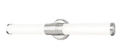 Z-Lite - 1020-25W-BN-LED - LED Vanity - Warwick - Brushed Nickel
