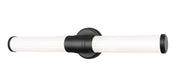 Z-Lite - 1020-25W-MB-LED - LED Vanity - Warwick - Matte Black