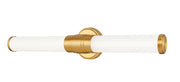 Z-Lite - 1020-25W-MGLD-LED - LED Vanity - Warwick - Modern Gold