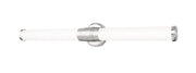 Z-Lite - 1020-32W-BN-LED - LED Vanity - Warwick - Brushed Nickel