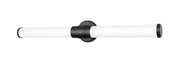 Z-Lite - 1020-32W-MB-LED - LED Vanity - Warwick - Matte Black