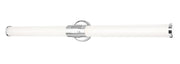 Z-Lite - 1020-40W-CH-LED - LED Vanity - Warwick - Chrome